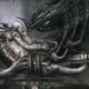 Illustration for article titled How H.R. Gigers Brilliant Madness Helped Make emAlien/em Erotic
